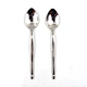 hexagonal spoon